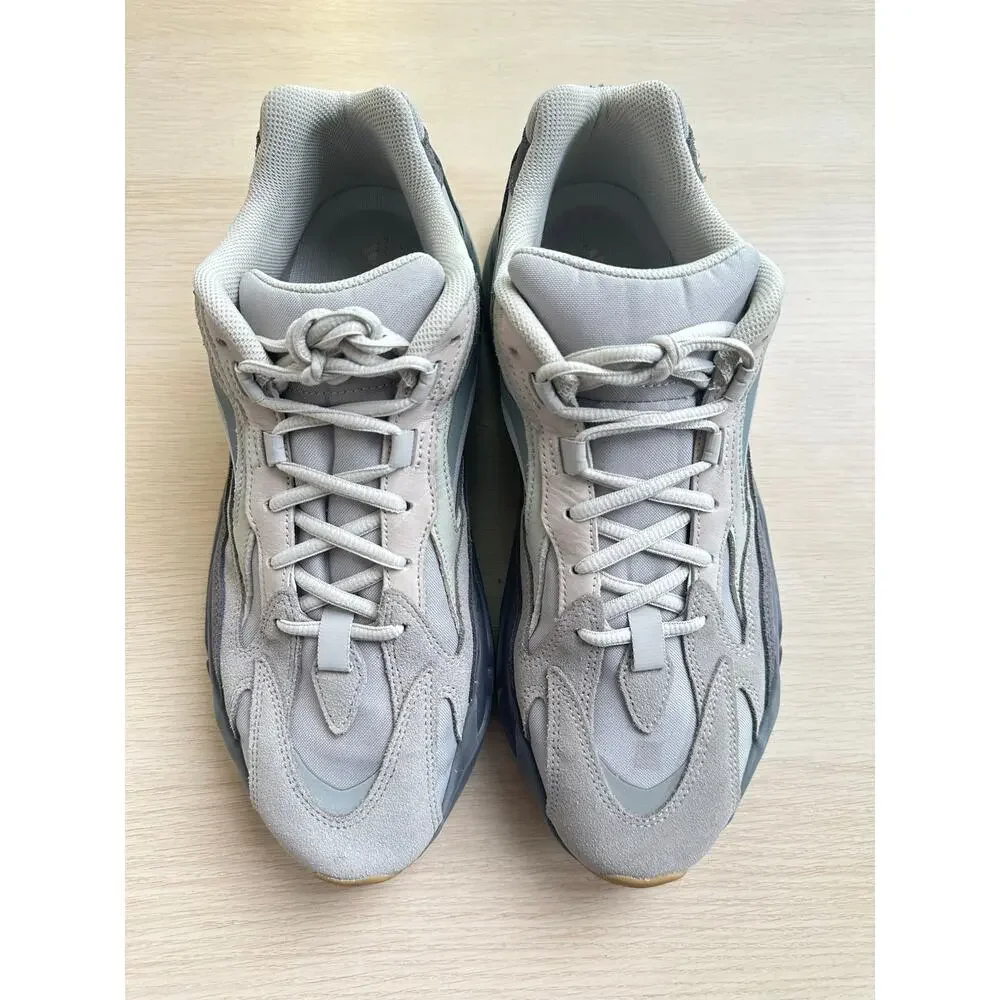 Adidas Yeezy 700 Tephra Grey Sneaker - Size 12 - Mint